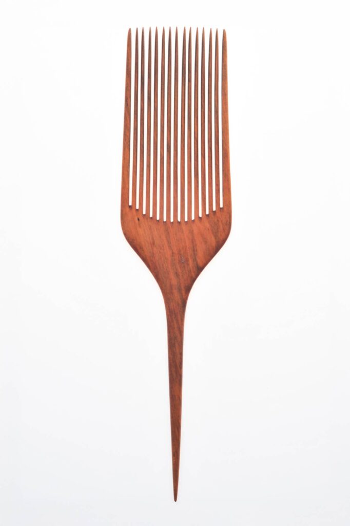 つげの櫛（黄楊櫛）