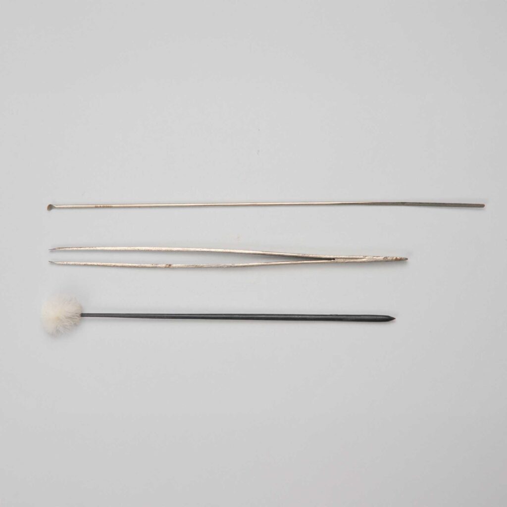 耳そうじ器具（３組）