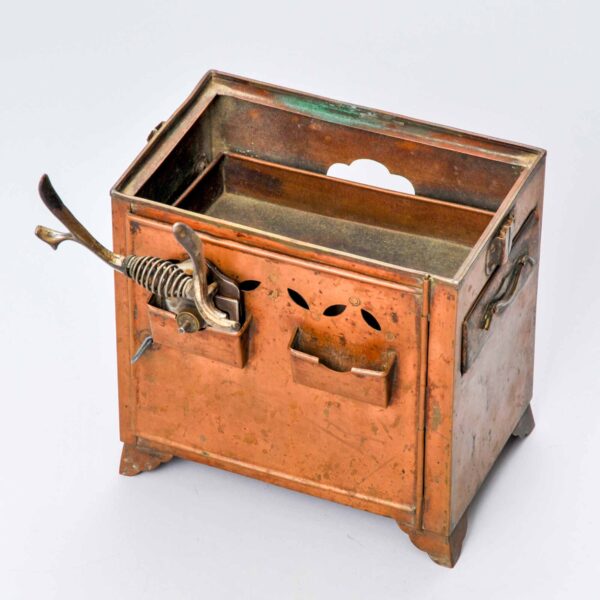 バリカン保温器