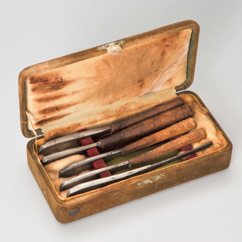 へんこつ印日本剃刀