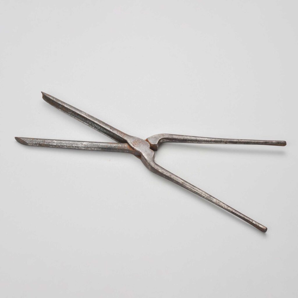 丸アイロン（仕上げ用）