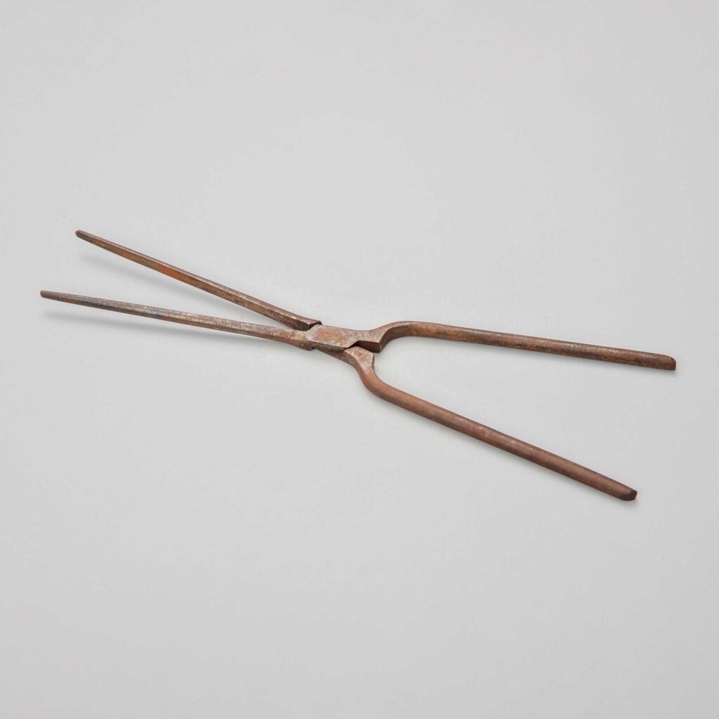 丸アイロン（仕上げ用）