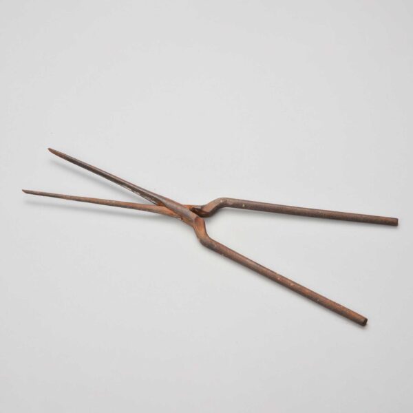 丸アイロン（ウェーブ用）