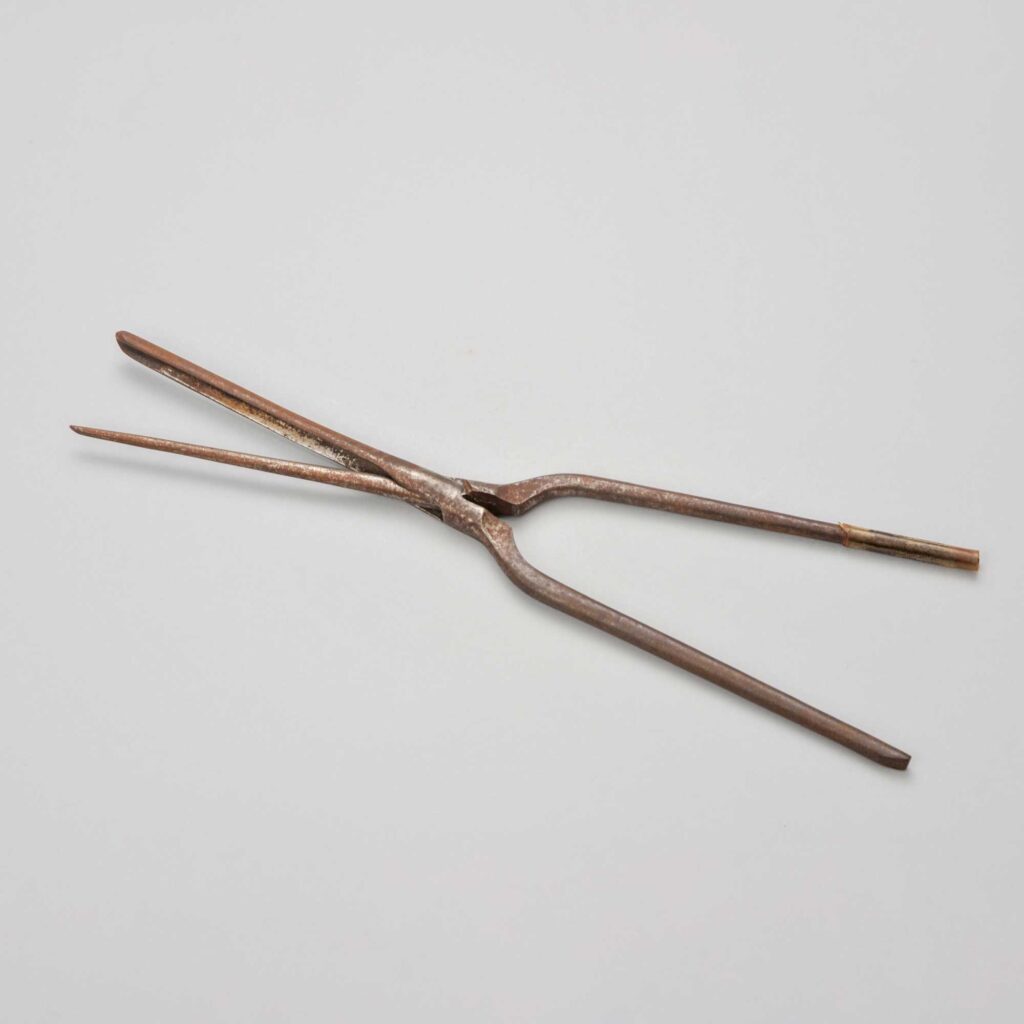 丸アイロン（ウェーブ用）