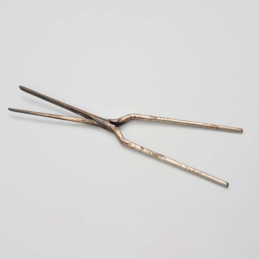 丸アイロン（ウェーブ用）