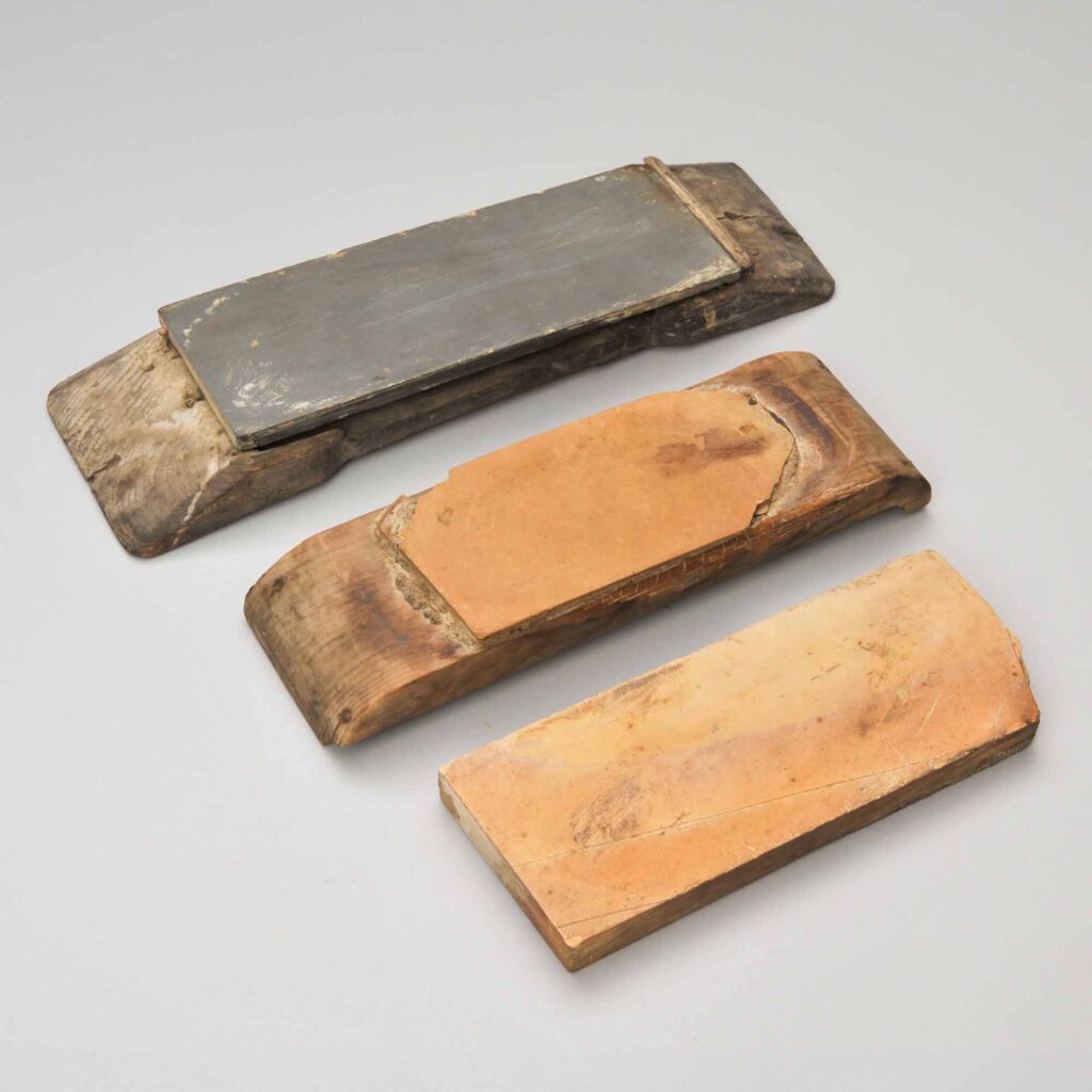 砥石（明治17年）