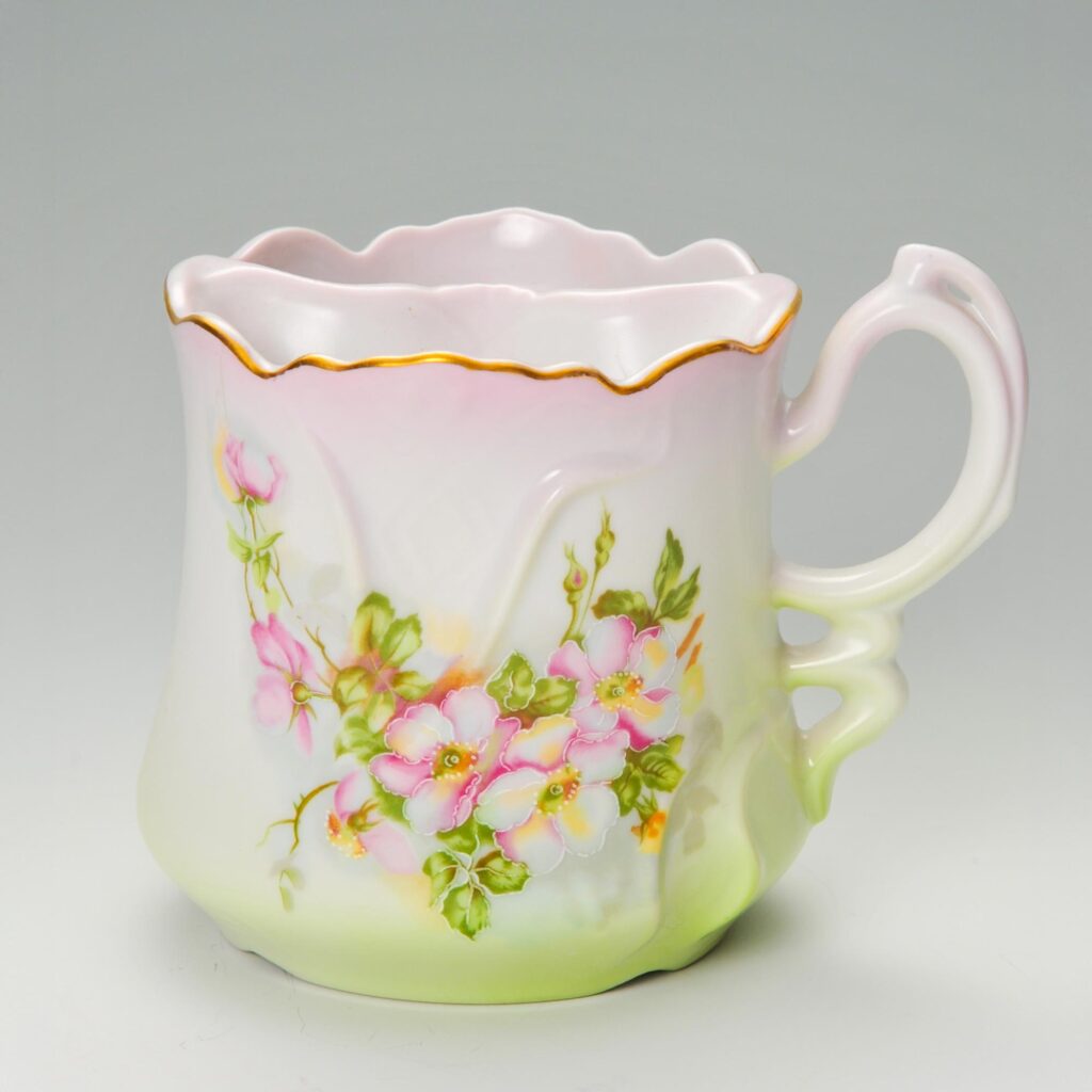 シェービングマグ