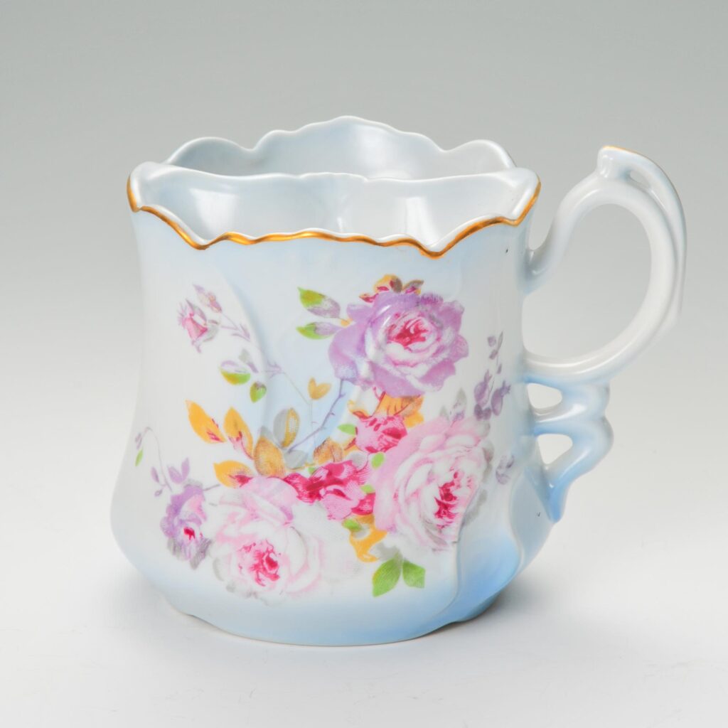 シェービングマグ