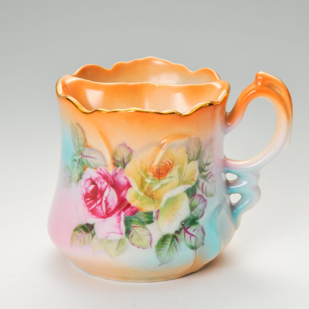 シェービングマグ