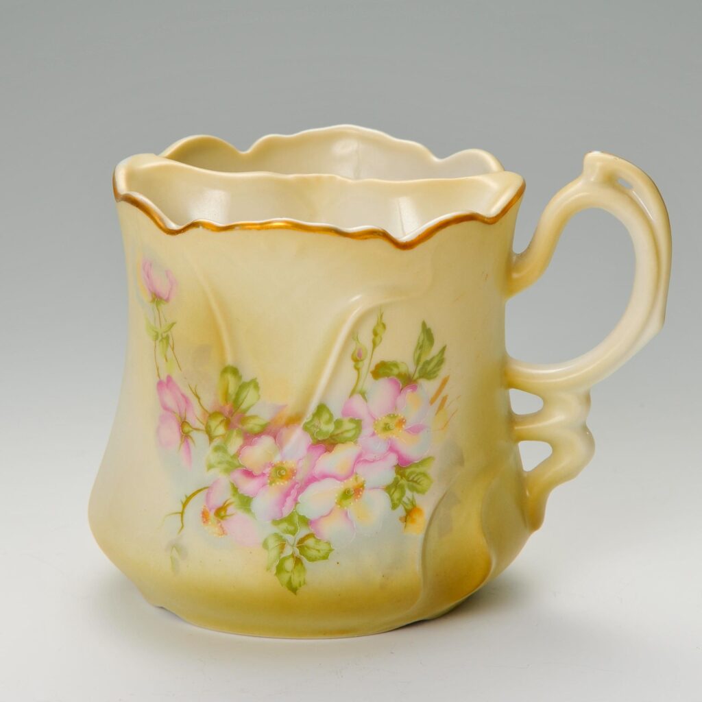 シェービングマグ