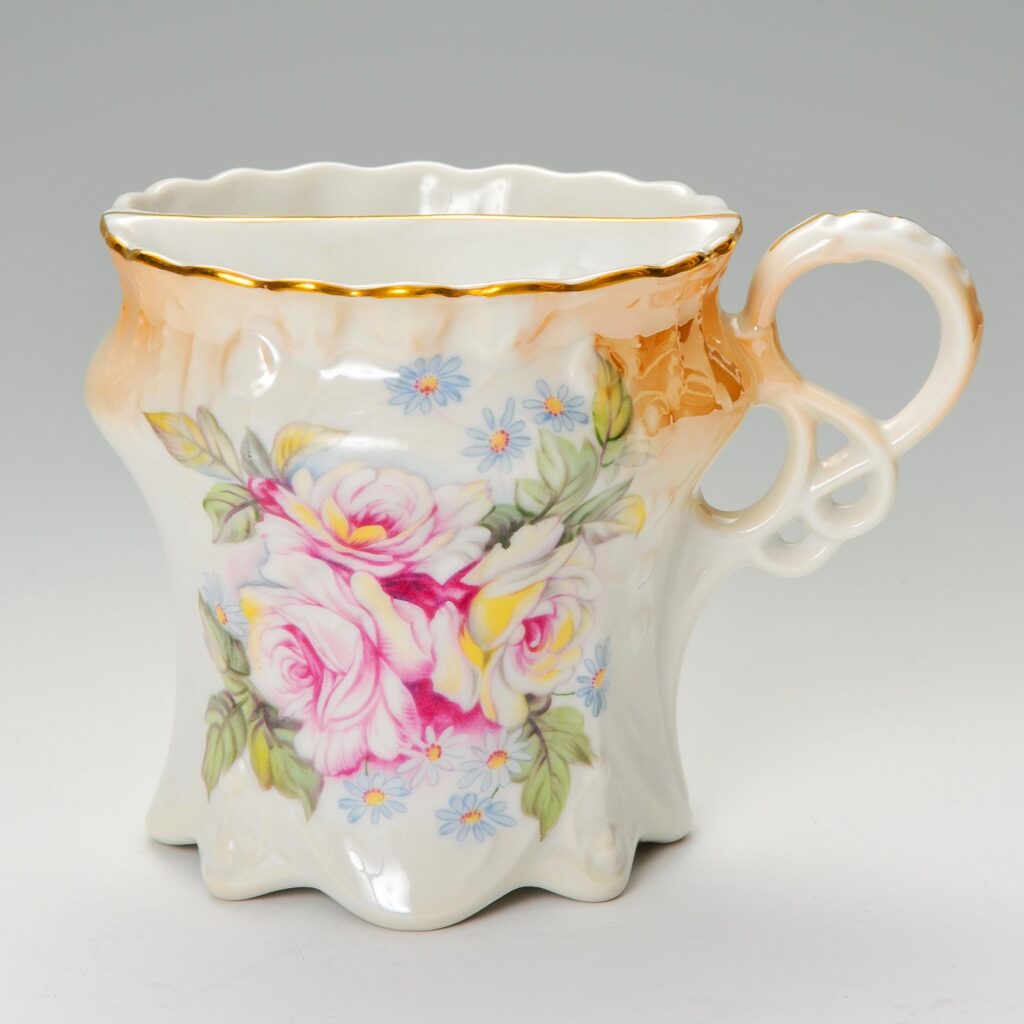 シェービングマグ