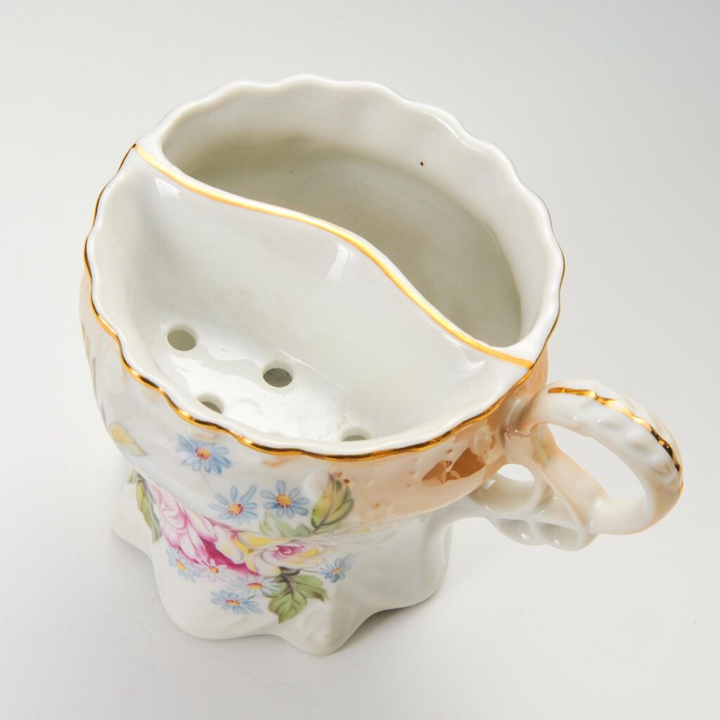 シェービングマグ