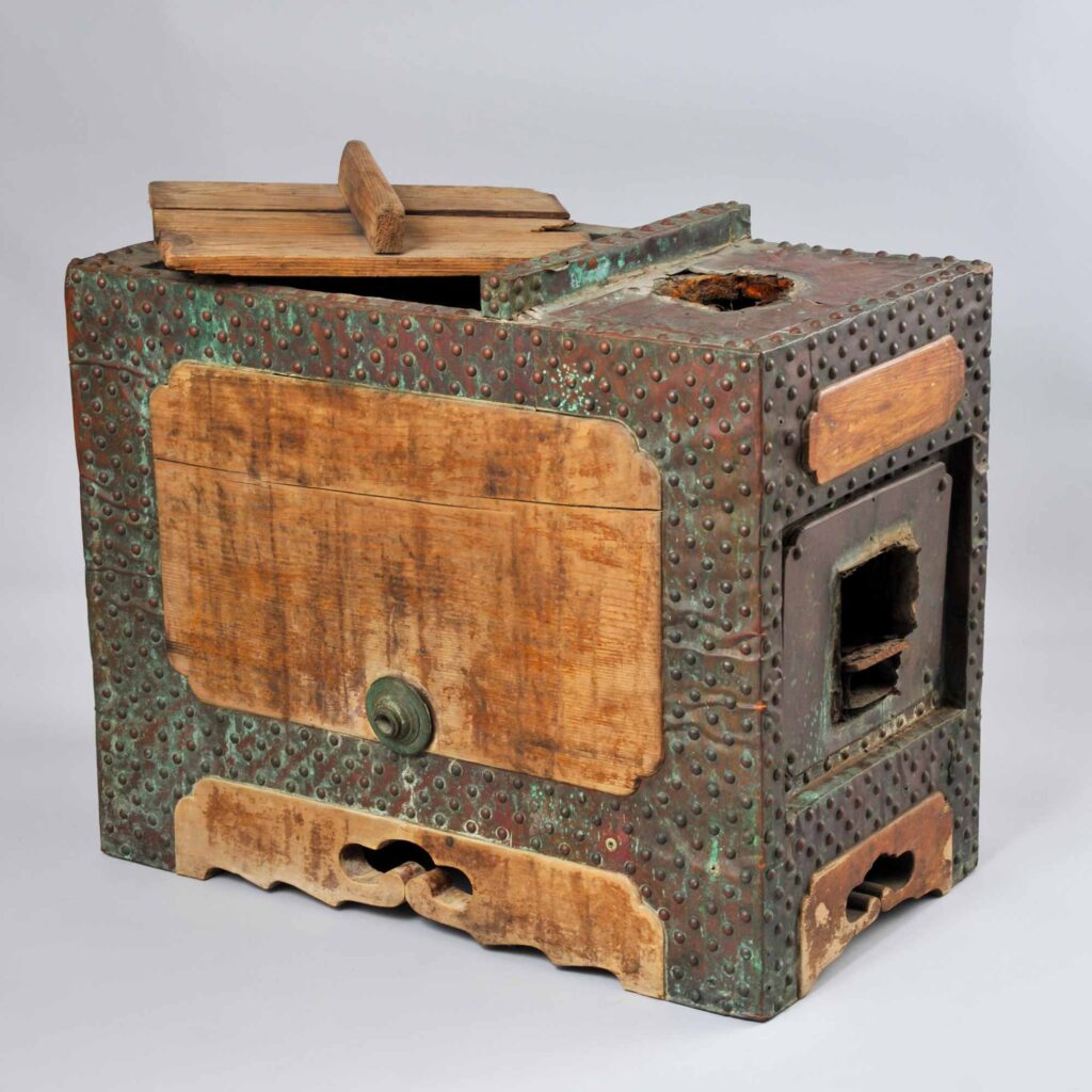 てっぽう（角型）