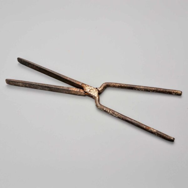 アイロン（昭和）菅谷寿子氏（千葉）寄贈