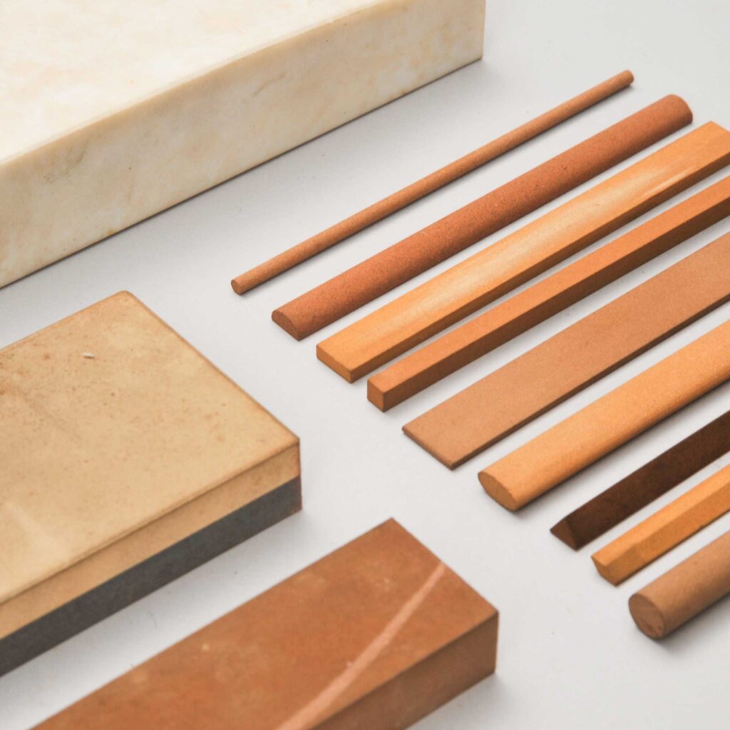 オイルストーン（昭和）松村重貴智氏（東京）寄贈