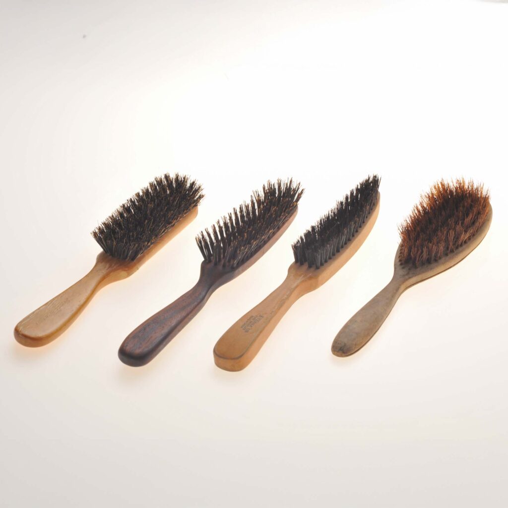 セットブラシ 松村重貴智氏（東京）寄贈