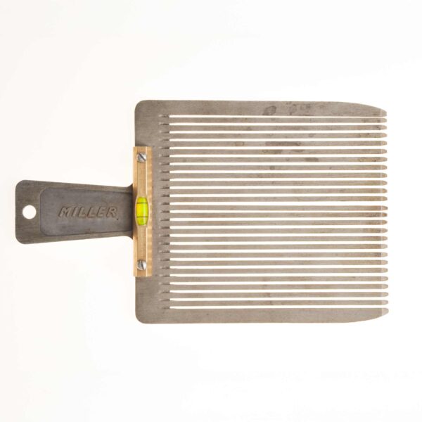 ペンシルヴェニア フラット・トップ刈り機械