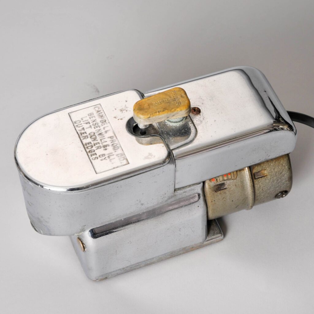 シェービングミキサー