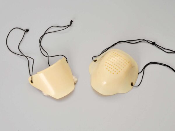 衛生マスク　杉村秀雄氏（千葉）寄贈