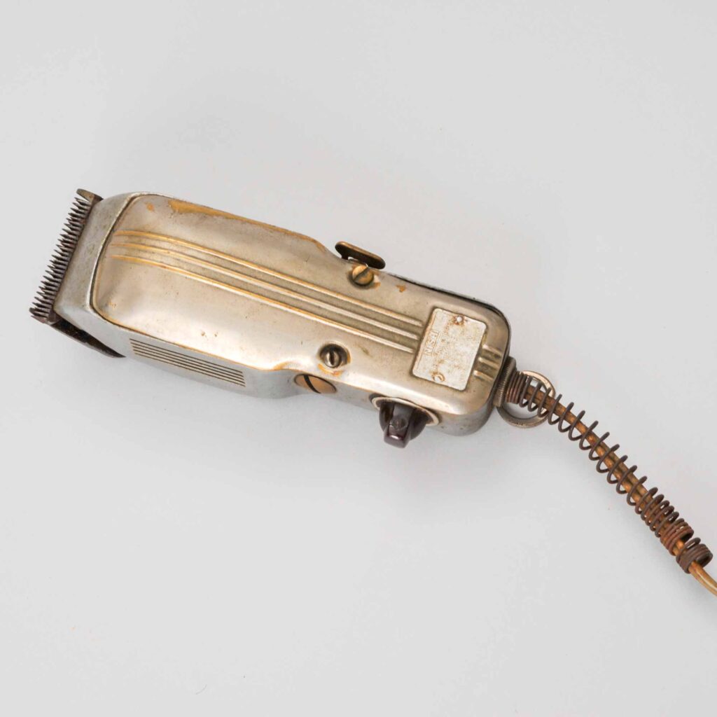 電気バリカン（昭和・戦後）