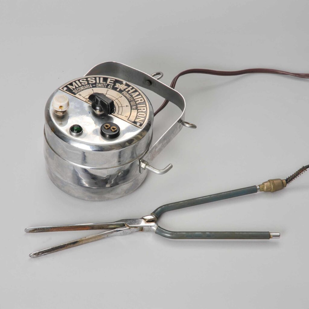 アイロン用トランス