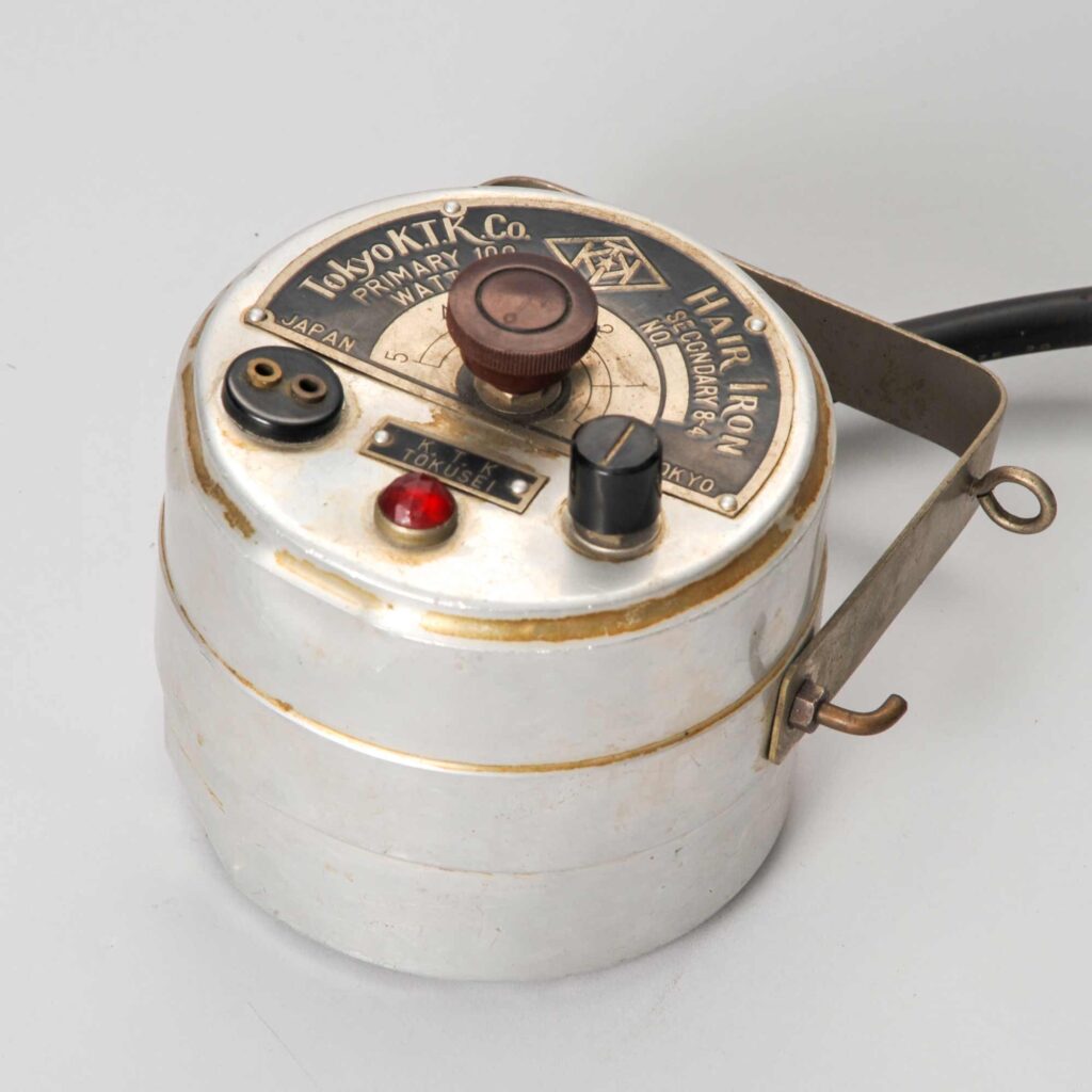 アイロン用トランス