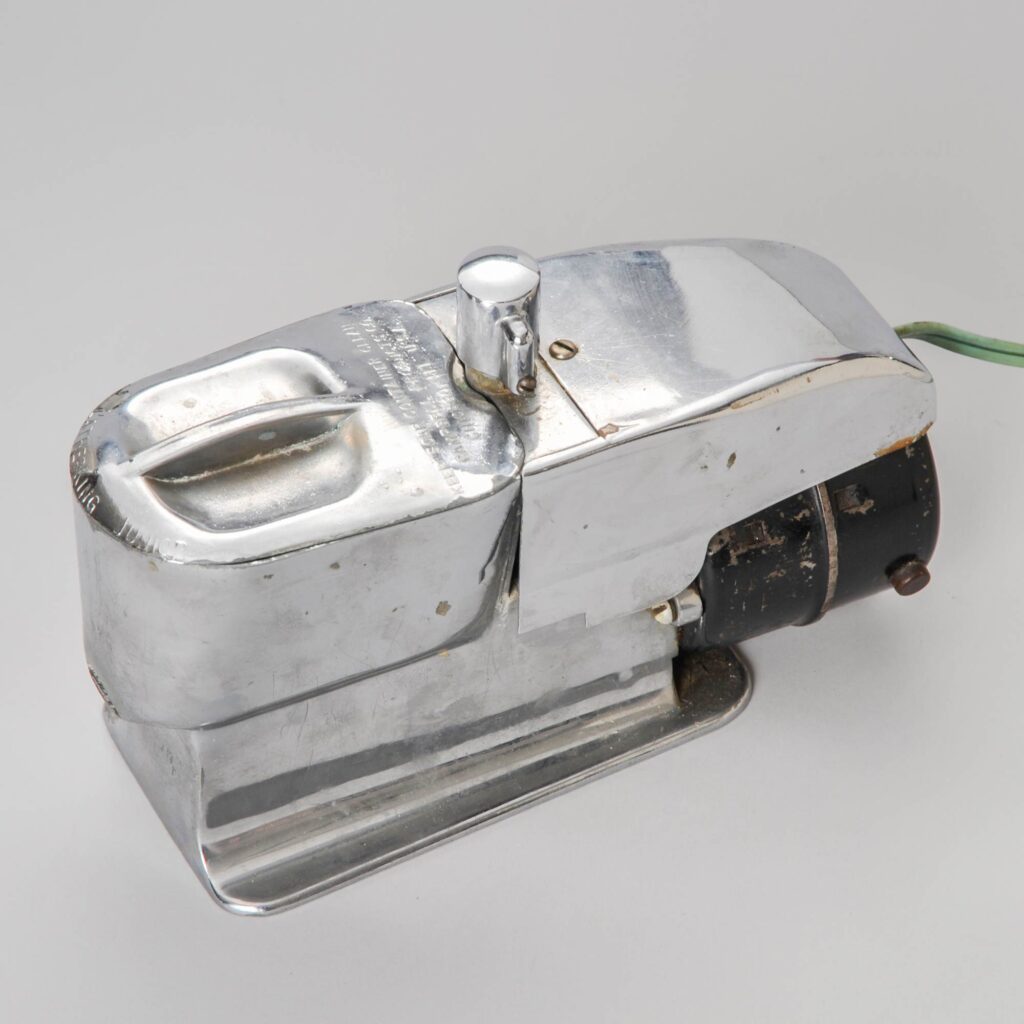 シェービングミキサー