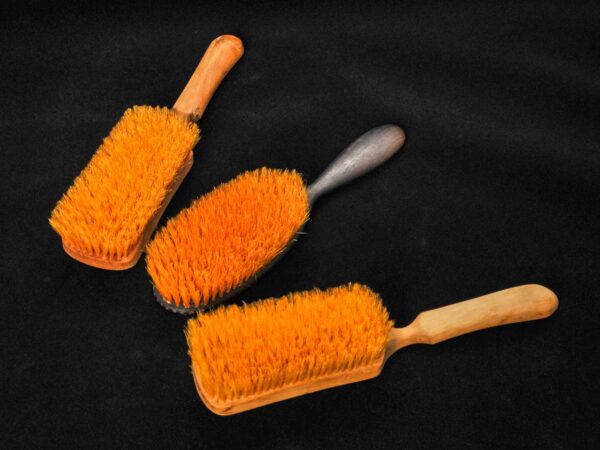 ヘアーブラシ（大場式理容道具）