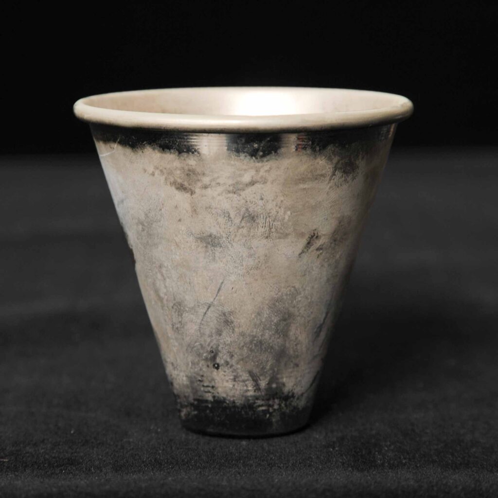 シェービングカップ（大場式理容道具）