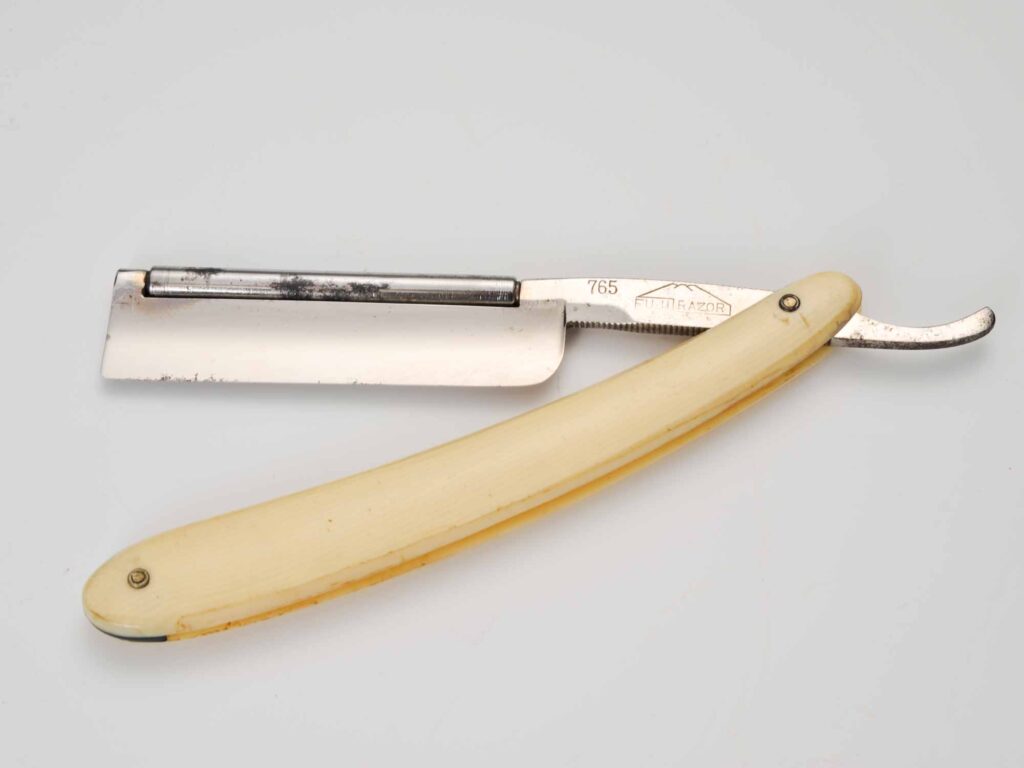 西洋剃刀（FUJI RAZOR／日本製）