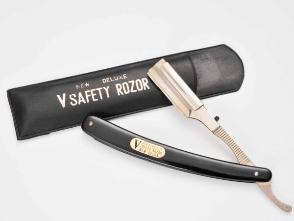 V SAFETY ROZOR NEW DELUXE