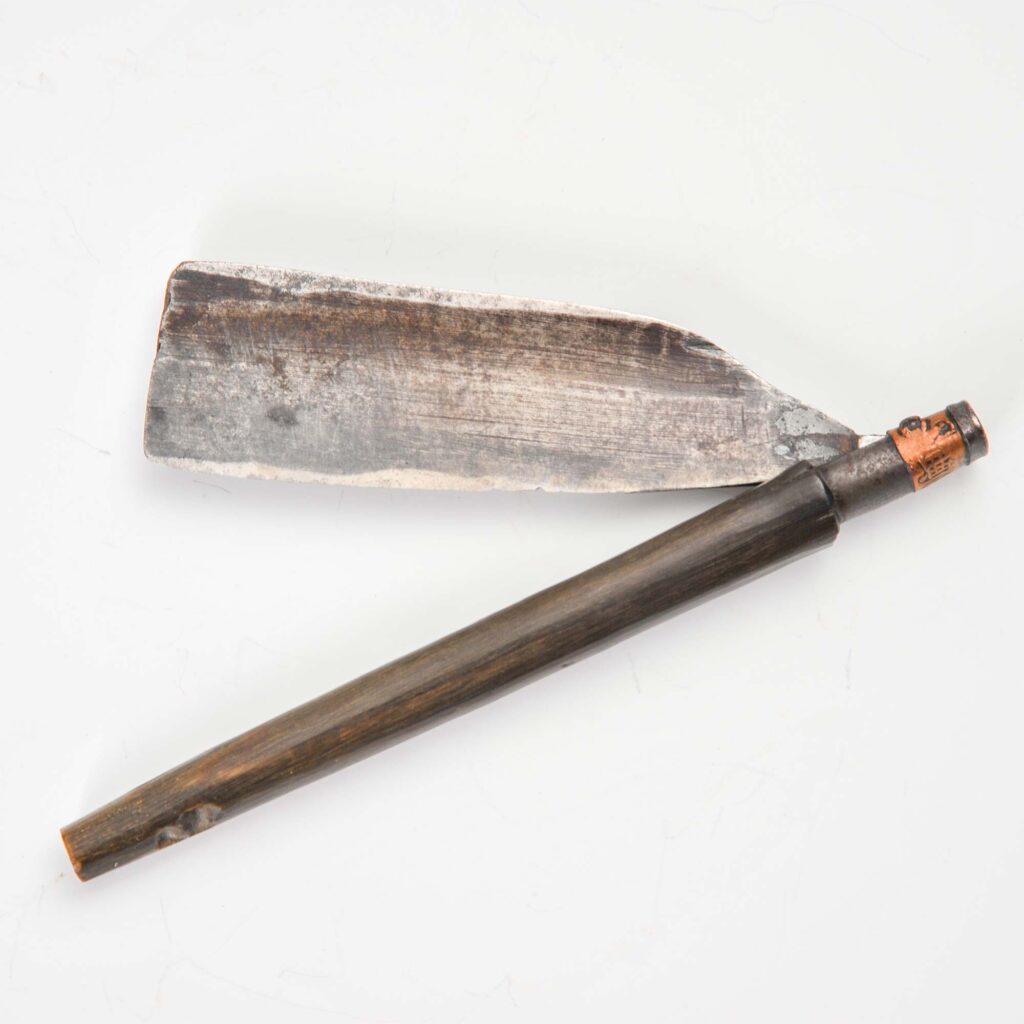 松村重貴智氏（東京）寄贈