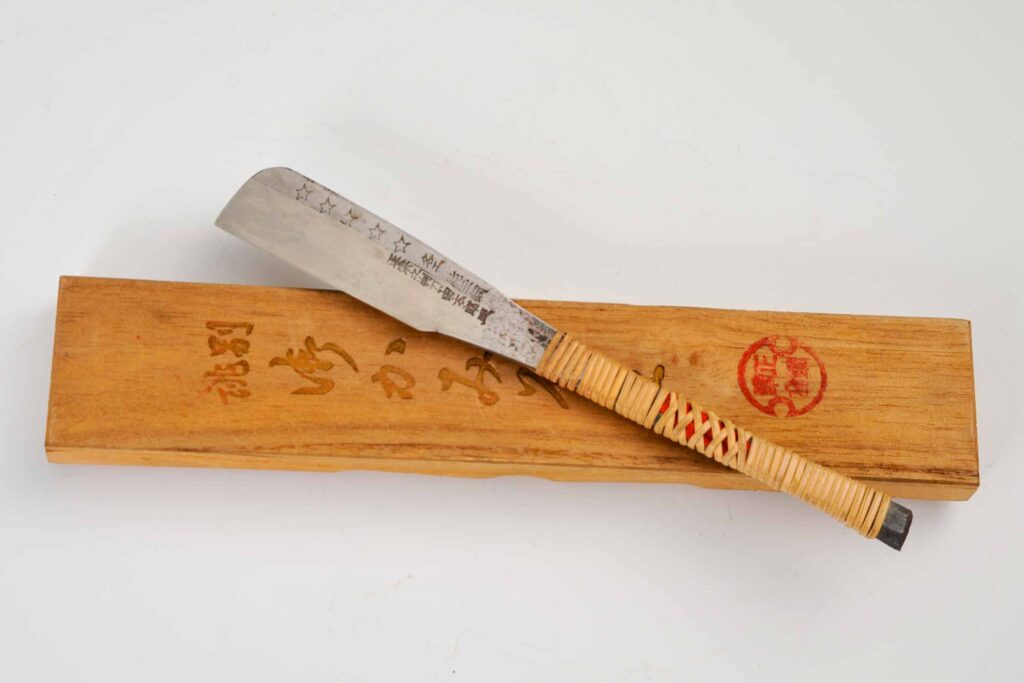 日本剃刀 加藤嘉晴氏（埼玉）寄贈