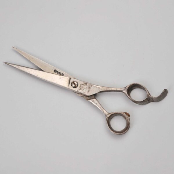 トラ印鋏（昭和）野本高良氏（東京）寄贈