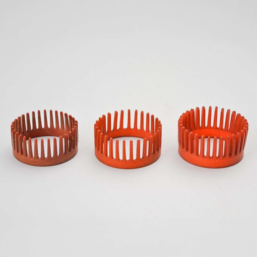 丸ぐし 大塚安夫氏（埼玉）寄贈