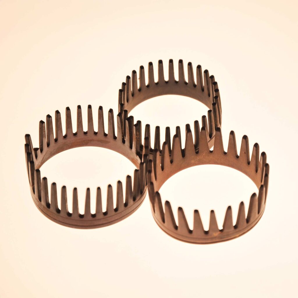 丸ぐし 関根久子氏（埼玉）寄贈