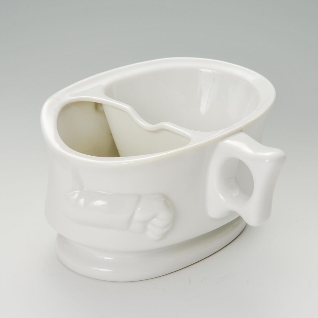 シェービングマグ