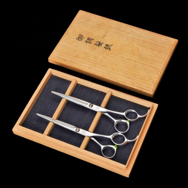 鋏（天皇陛下 御調髪用）